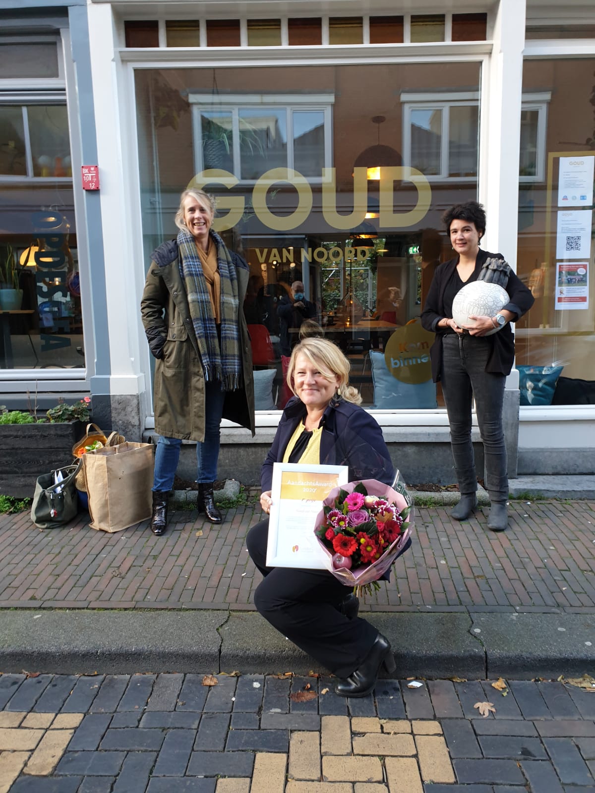 AandachtsAward_1e_prijs_voor_Goud_van_Noord